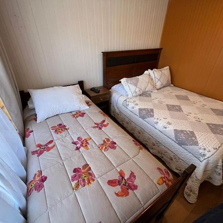 Umantue Hostel Panguipulli Ngoại thất bức ảnh