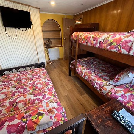 Umantue Hostel Panguipulli Ngoại thất bức ảnh