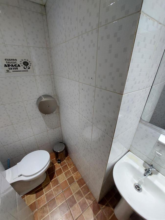 Umantue Hostel Panguipulli Ngoại thất bức ảnh