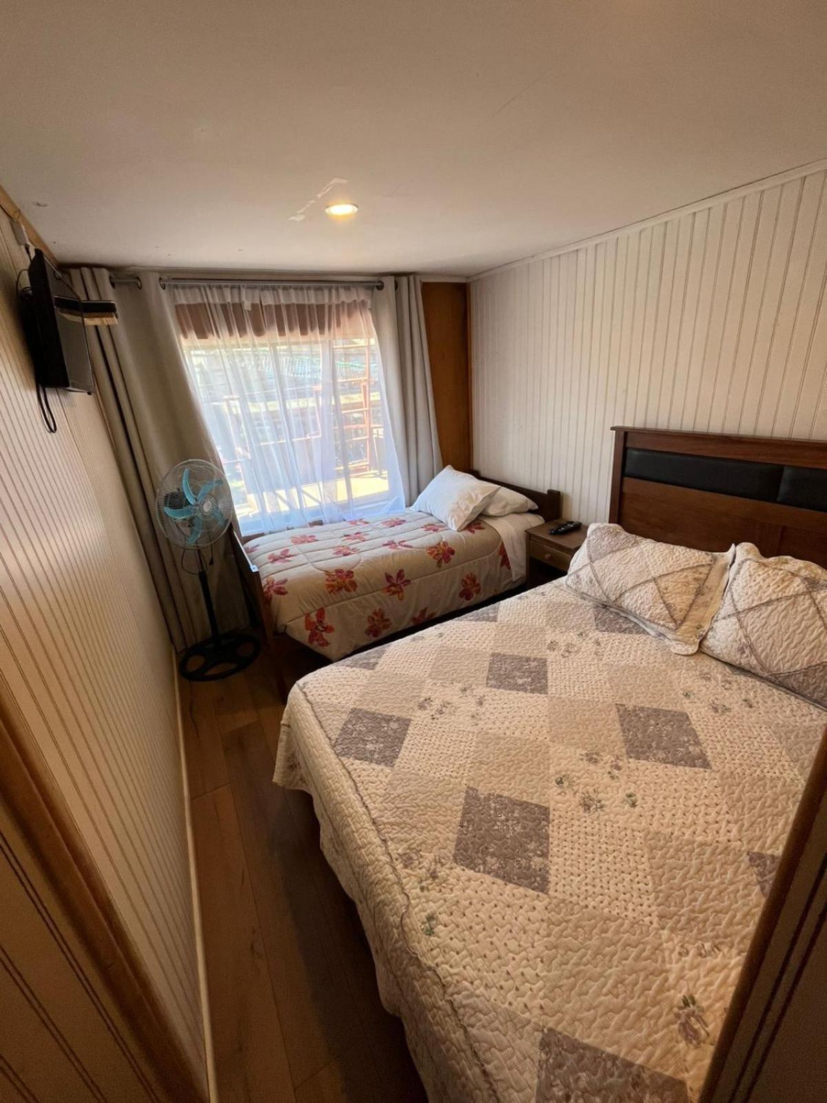 Umantue Hostel Panguipulli Ngoại thất bức ảnh