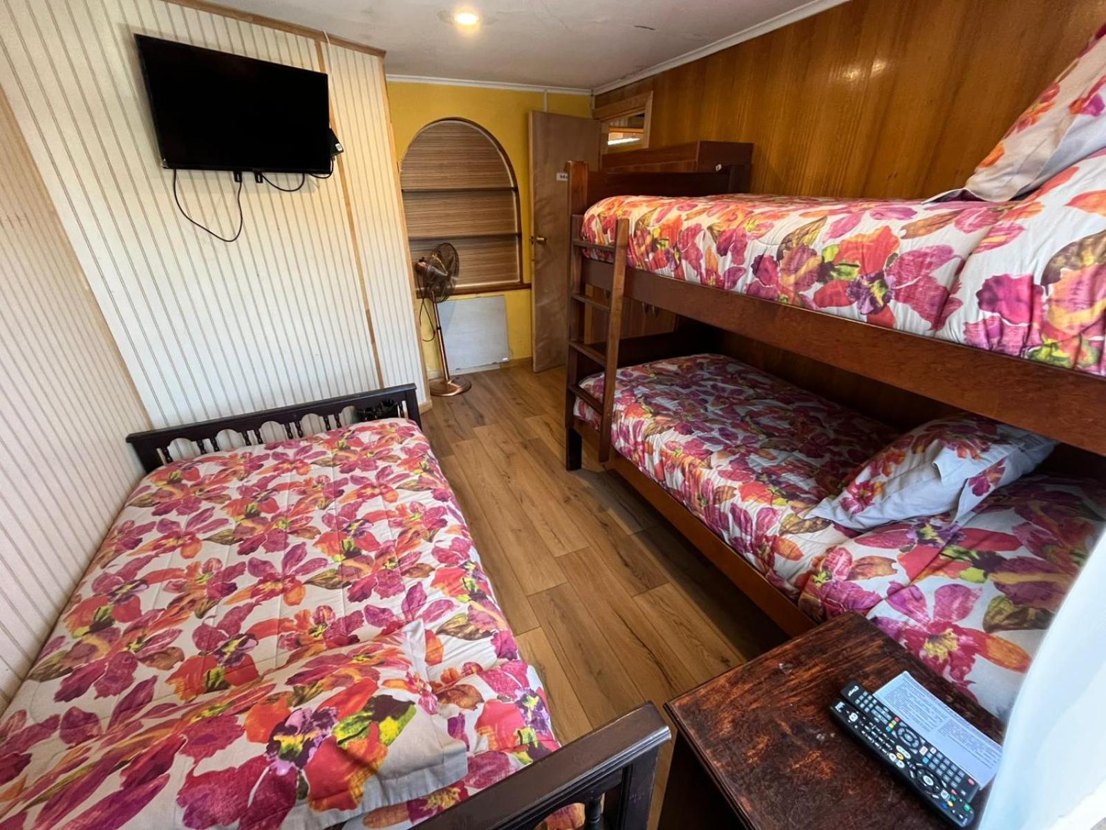 Umantue Hostel Panguipulli Ngoại thất bức ảnh