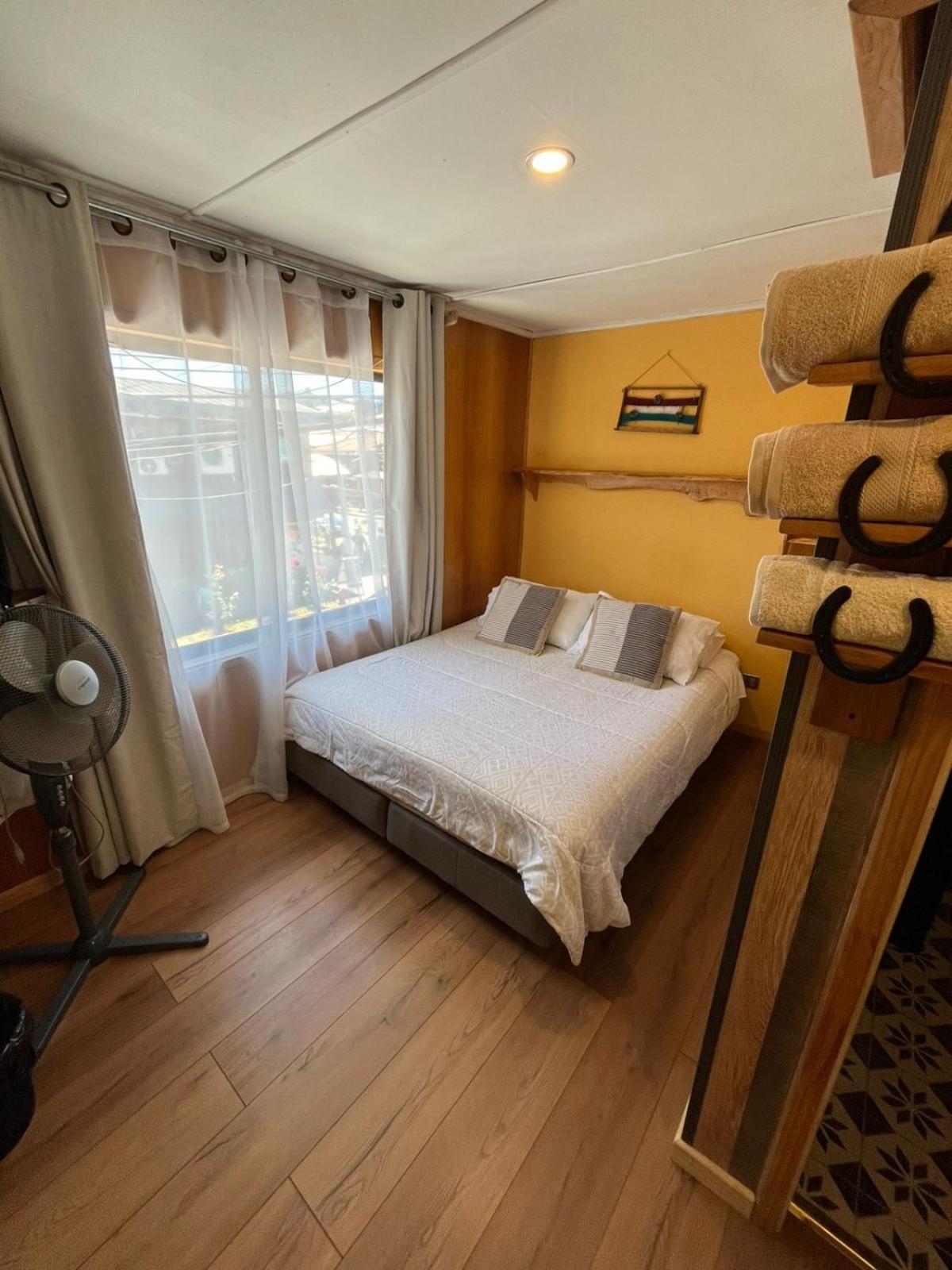 Umantue Hostel Panguipulli Ngoại thất bức ảnh