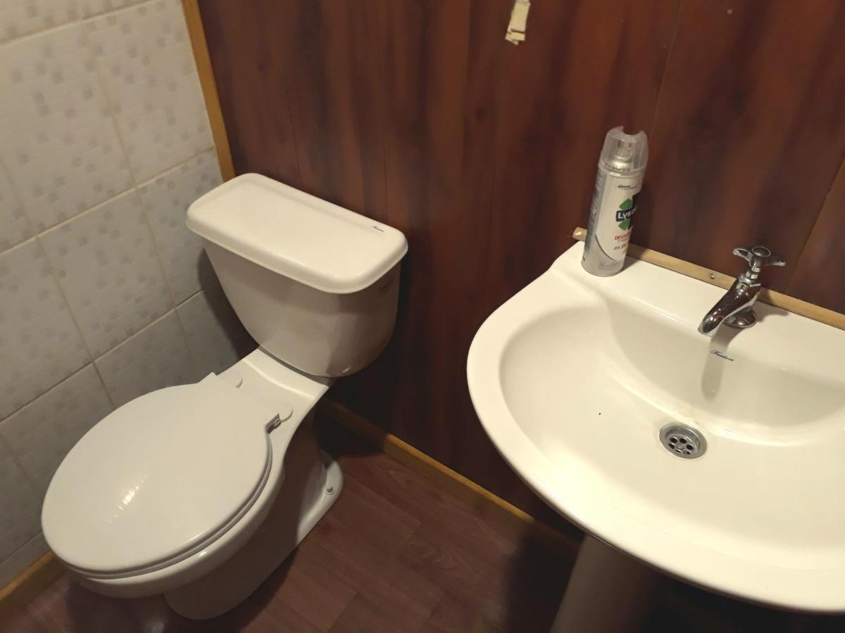 Umantue Hostel Panguipulli Ngoại thất bức ảnh